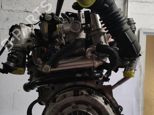 Used Engine Engine HYUNDAI GETZ (TB) 1.5 CRDi (88 hp) 36730153 36730153