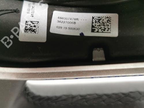 Steering wheel DACIA SANDERO II TCe 90 (B8M1, B8MA, B8AC) | BP36729653C49 - Image 2