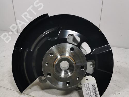 Left front steering knuckle RENAULT AUSTRAL | BP38735848M25 - Image 2
