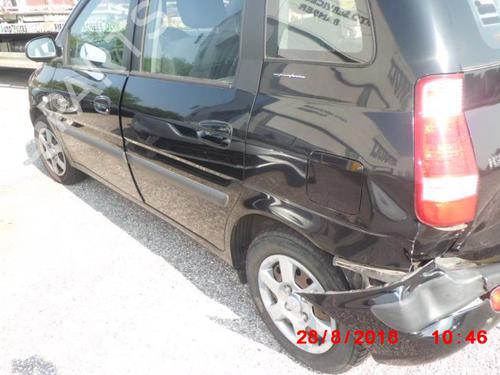 Used Parts HYUNDAI MATRIX (FC) 1.5 CRDi VGT 4760540