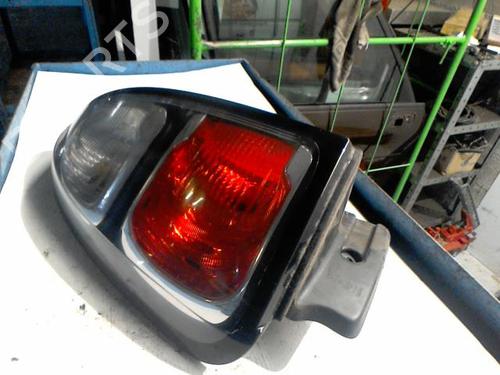 Left taillight CITROËN C3 II (SC_) 1.6 HDi | BP36749310C34 - Image 3