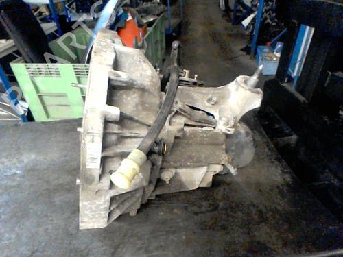 Used Gearbox Gearbox RENAULT TWINGO II (CN0_) 1.5 dCi 75 (75 hp) 36750993 36750993