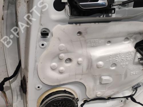 Dør højre bagtil CITROËN C4 II (NC_) 1.6 BlueHDi 120 | BP36714103C5 - Image 3