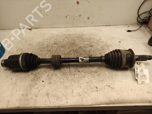 Right front driveshaft SUZUKI SX4 (EY, GY) 2.0 DDiS 4x4 (RW420D) | BP36750360M39 - Image 4