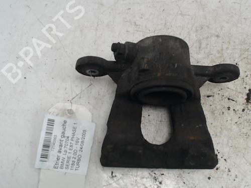 Used Left front brake caliper Left front brake caliper BMW 1 (E87) 118 d (122 hp) 36742561 36742561