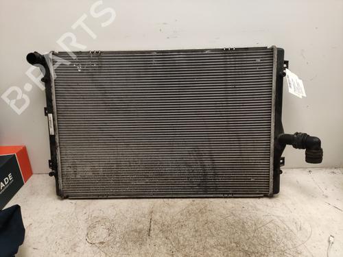 Used Water radiator Water radiator VW PASSAT B7 Variant (365) [2010-2015] 36750091 36750091