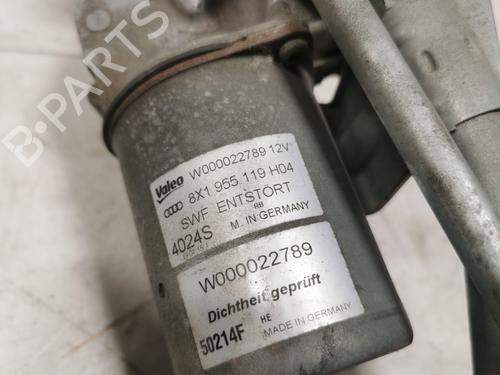 Viskermotor vindrude Viskermotor vindrude AUDI A1 Sportback (8XA, 8XF) 1.6 TDI (90 hp) 36718386 36718386