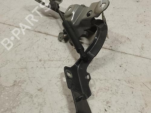 Used Hinge/Door check strap Hinge/Door check strap RENAULT ZOE (BFM_) ZOE (92 hp) 40162232 40162232