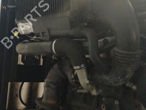 Motor Motor ROVER 75 (RJ) 2.0 CDTi (131 hp) 36741664 36741664