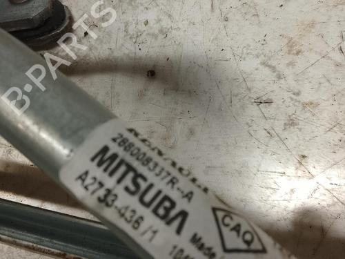 Front wiper motor RENAULT CAPTUR I (J5_, H5_) 1.5 dCi 90 (J5N4, J5M5, J5MW, J5M6, J5AL, J5AJ) | BP39688820M29 - Image 4