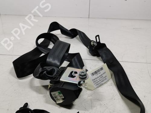 Front right seatbelt DACIA LOGAN MCV II 1.5 dCi | BP36709087I25 - Image 2