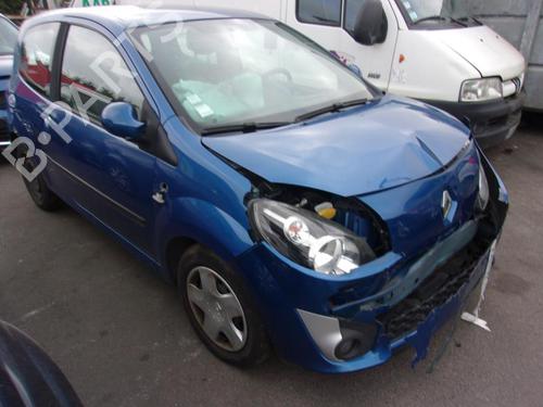 Right sun visor RENAULT TWINGO II (CN0_) | BP36720845I2 - Image 6