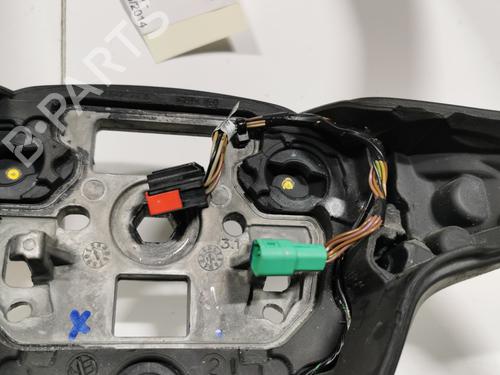 Used Steering wheel Steering wheel FORD GRAND C-MAX (DXA/CB7, DXA/CEU) 1.6 TDCi (115 hp) 36707341 36707341