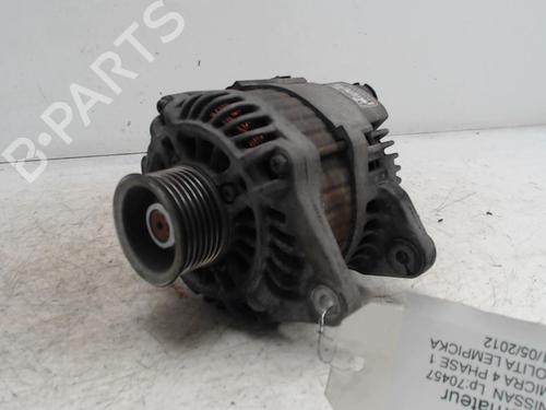alternator-nissan-micra-iv-k13k-k13kk-2010-36743005 main image