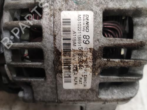 Alternator FORD KA (RU8) 1.2 | BP36751162M7 - Image 2
