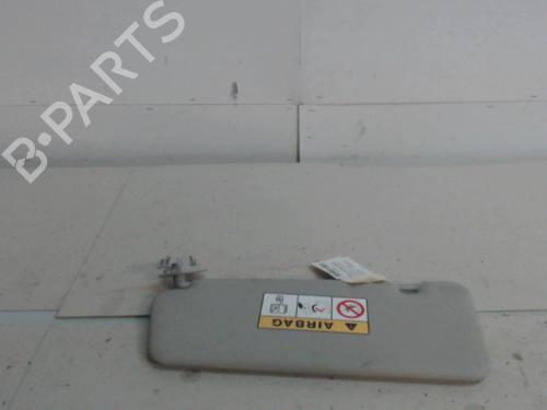 Used Right sun visor Right sun visor 36729603 36729603