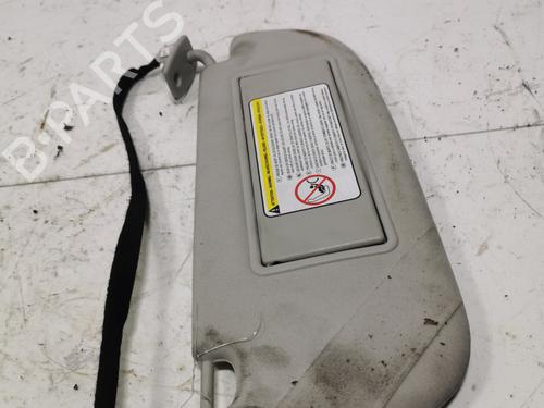 Used Right sun visor Right sun visor 37628615 37628615