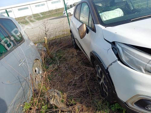 Right sun visor RENAULT CAPTUR I (J5_, H5_) 1.5 dCi 90 (J5N4, J5M5, J5MW, J5M6, J5AL, J5AJ) | BP36718140I2 - Image 6
