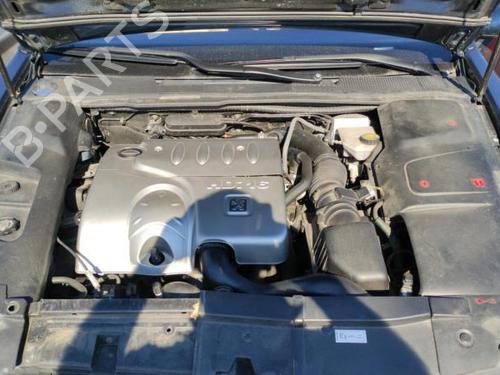 Front left lock PEUGEOT 607 (9D, 9U) 2.2 HDi | BP36734659C98 - Image 3