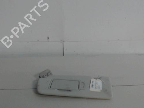 Used Left sun visor Left sun visor RENAULT MEGANE IV Hatchback (B9A/M/N_) [2015-2026] 36729726 36729726