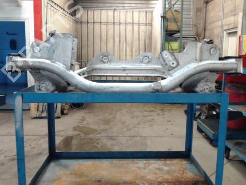 Bakaksel Bakaksel VW GOLF V (1K1) 2.0 TDI 16V 4motion (140 hp) 36725440 36725440