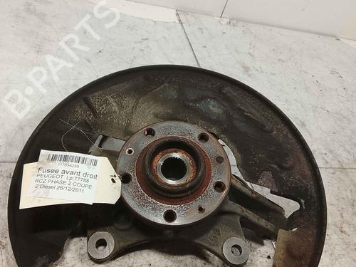Right front steering knuckle PEUGEOT RCZ 2.0 HDi | BP36711902M26 - Image 3