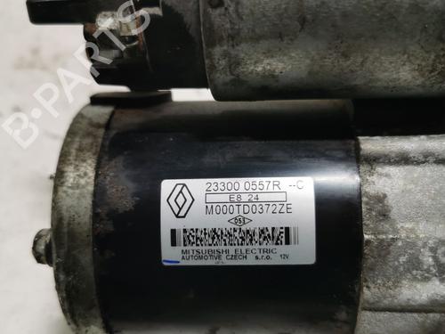 Starter DACIA SANDERO II TCe 90 (B8M1, B8MA, B8AC) | BP36708563M8 - Image 2