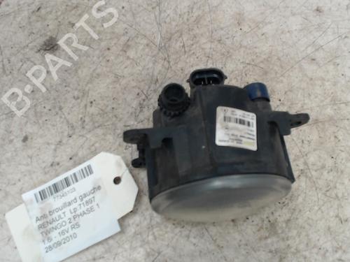 Left front fog light RENAULT TWINGO II (CN0_) 1.6 RS (CN0N, CN0R, CN0S) | BP36745963C30 - Image 2