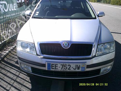 Subframe SKODA OCTAVIA II (1Z3) 1.9 TDI | BP36730626M9 - Image 7