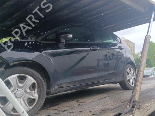 Starter FORD FIESTA VI (CB1, CCN) 1.4 TDCi | BP36743891M8 - Image 7