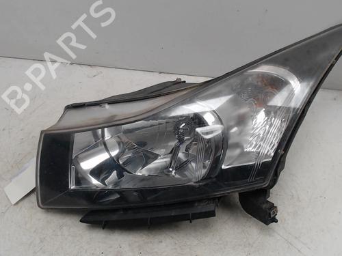 Left headlight CHEVROLET CRUZE (J300) | BP36747792C28 - Image 2