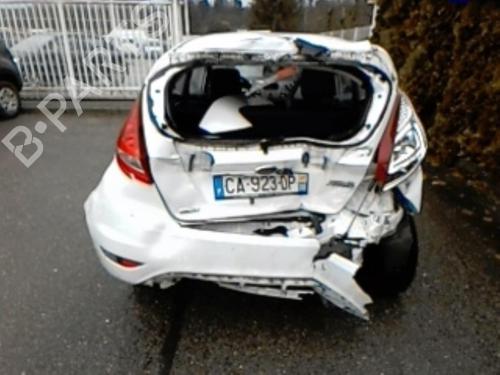 Front right seatbelt FORD FIESTA VI (CB1, CCN) 1.4 TDCi | BP36724086I25 - Image 4