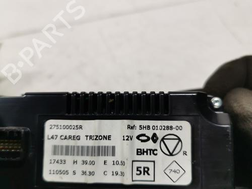 Used Climate control Climate control RENAULT LATITUDE (L70_) 3.0 dCi 240 (L70G) (241 hp) 36709776 36709776