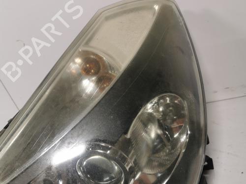 Left headlight RENAULT CLIO III (BR0/1, CR0/1) 1.6 16V (BR09, BR0T, CR09, CR0T) | BP37449789C28 - Image 5