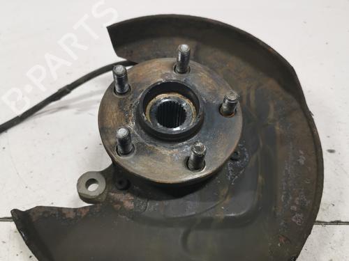 Used Left front steering knuckle Left front steering knuckle TOYOTA CELICA Coupe (_T23_) 1.8 16V VT-i (ZZT230_, ZZT230) (143 hp) 36708373 36708373