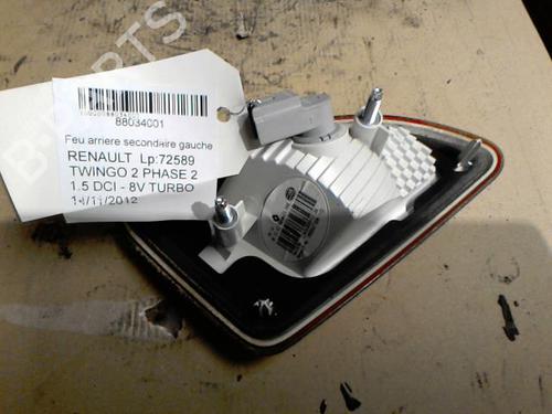 Left tailgate light RENAULT TWINGO II (CN0_) 1.5 dCi 75 | BP36748386C79 - Image 3