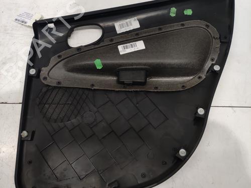 Venstre bakpanel Venstre bakpanel PEUGEOT 206 Hatchback (2A/C) [1998-2012] 36705300 36705300