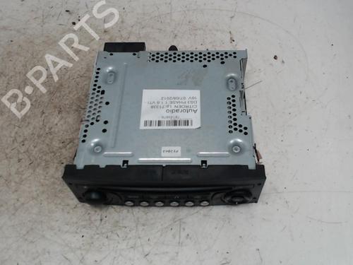 Radio CITROËN DS3 (SA_) 1.6 VTi 120 | BP36746163E6 - Image 4