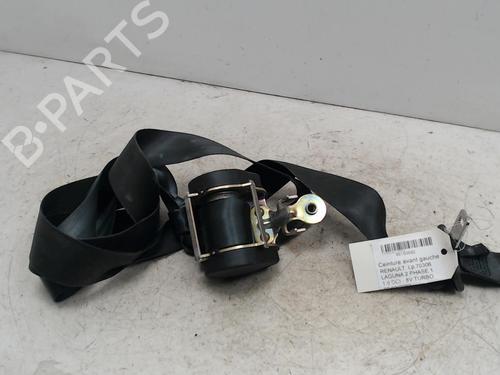 Front left seatbelt RENAULT LAGUNA II (BG0/1_) 1.9 dCi (BG08, BG0G) | BP36747708I26 - Image 3