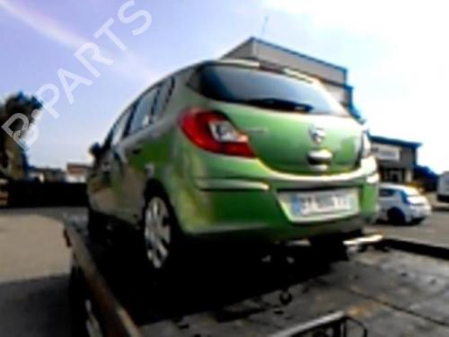 Gear lever OPEL CORSA D (S07) | BP36725976M90 - Image 5