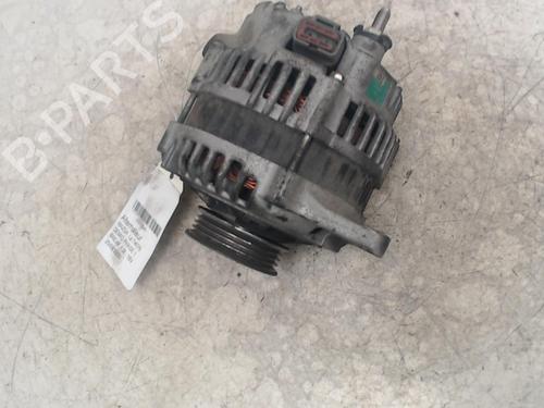 Alternator MAZDA DEMIO (DW) 1.3 16V (DW3W, DW19) | BP36749111M7  - Image 5