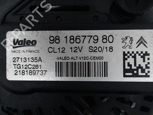 Alternator DS DS 3 Convertible (SB_)  | BP36747350M7  - Image 5