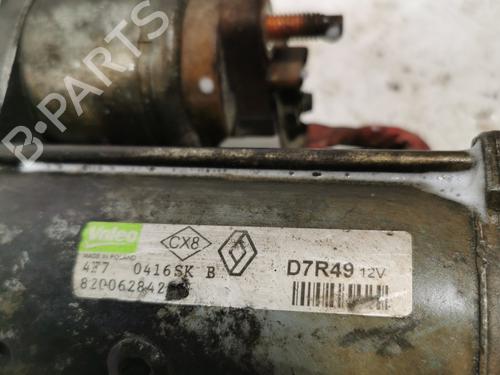 Used Starter Starter SUZUKI GRAND VITARA II (JT, TE, TD) 1.9 DDiS All-wheel Drive (JT419, TD44, JB419WD, JB419XD,... (129 hp) 36709813 36709813