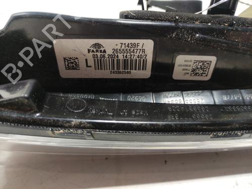 Used Left tailgate light Left tailgate light RENAULT CLIO V (B7_) [2019-2026] 36704199 36704199