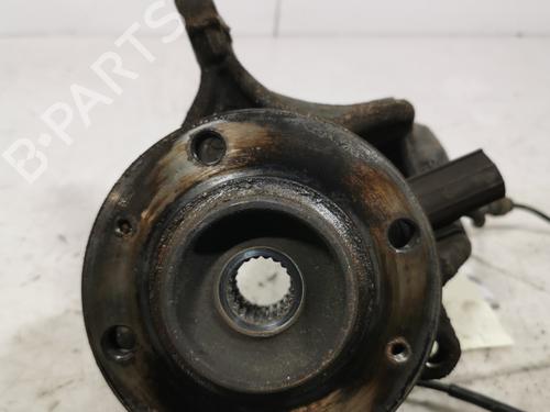 Right front steering knuckle CITROËN C3 II (SC_) 1.4 HDi 70 (SC8HZC, SC8HR0, SC8HP4) | BP36710585M26 - Image 3