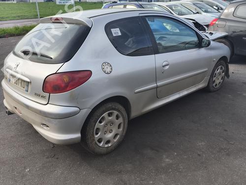 Engine PEUGEOT 206 Hatchback (2A/C) | BP36717522M1 - Image 7
