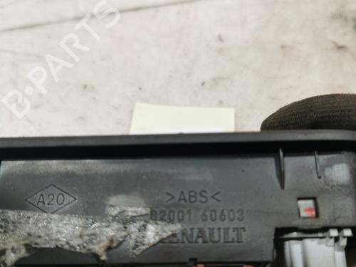 Left front window switch RENAULT SCÉNIC II (JM0/1_) 1.9 dCi | BP36710518I27 - Image 2
