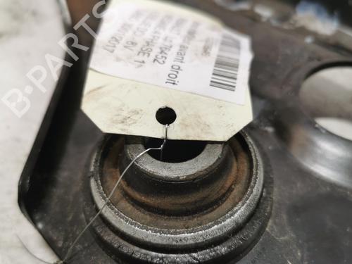 Left front suspension arm RENAULT MEGANE IV Hatchback (B9A/M/N_) | BP36707433M12 - Image 3