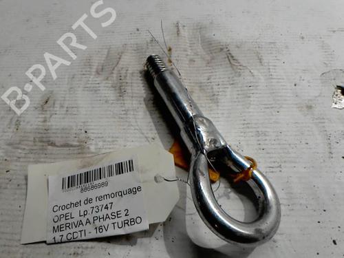 Used Other Other OPEL MERIVA A MPV (X03) 1.7 CDTI (E75) (100 hp) 36748493 36748493