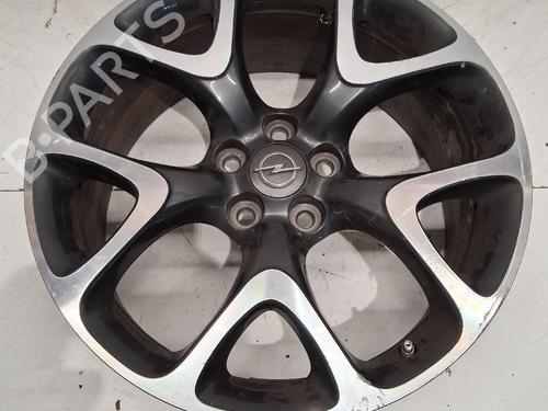 Used Rim Rim 39166003 39166003